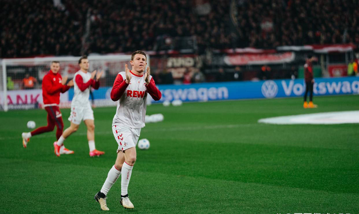 科隆队在主场比赛中获胜，实现逆转的简单介绍