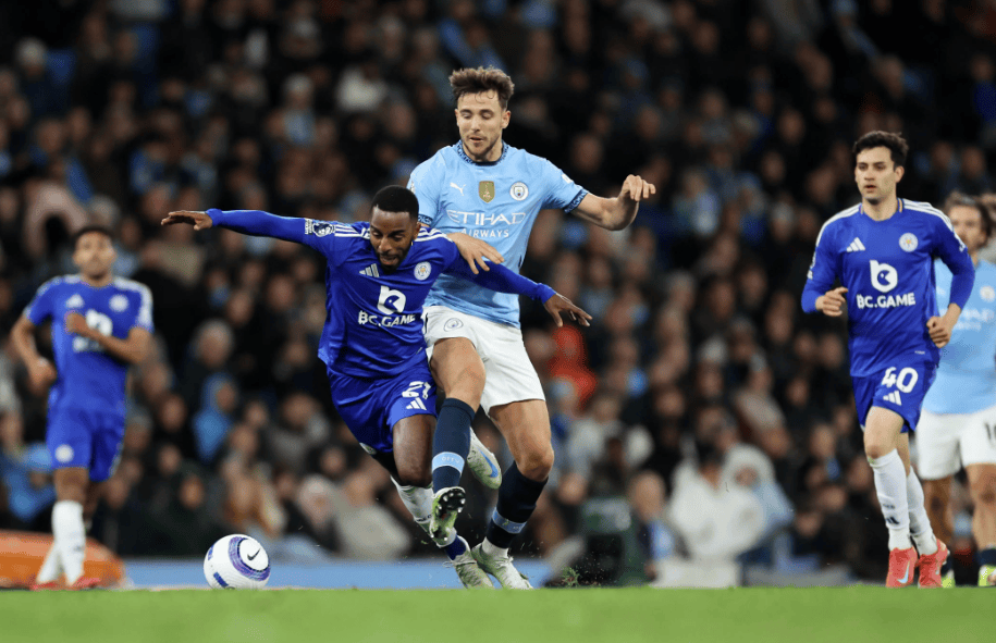 莱斯特城主场大胜，稳固欧战资格的简单介绍