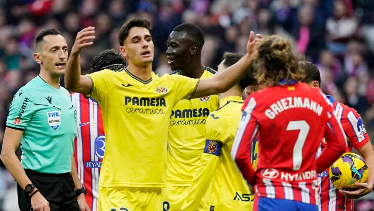 巴塞罗那战平比利亚雷亚尔,暂居联赛领头羊的简单介绍 巴塞罗那战平比利亚雷亚尔,暂居联赛领头羊的简单介绍