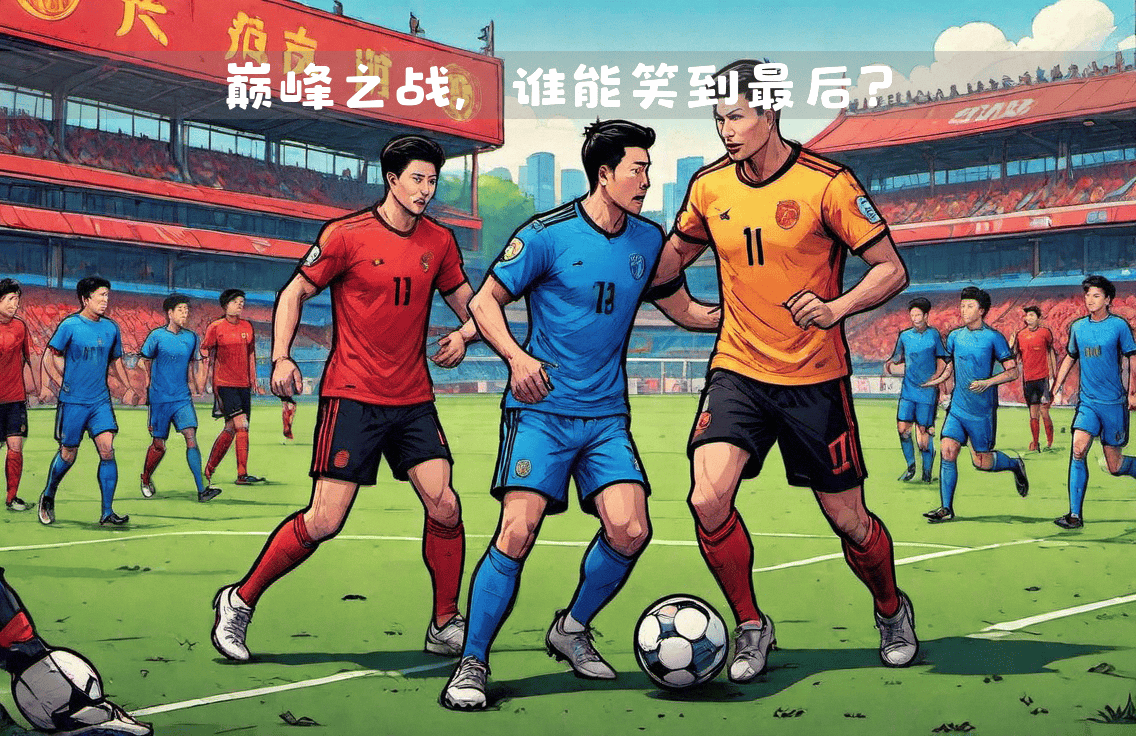 关于国际足坛焦点：两支劲旅将在球场上展开激烈争夺的信息