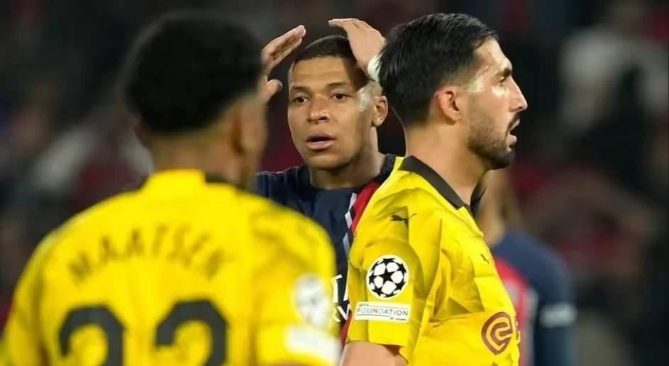 关于多特蒙德惜败巴黎,在淘汰赛中遗憾止步!的信息 关于多特蒙德惜败巴黎,在淘汰赛中遗憾止步!的信息