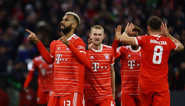 马德里竞技晋级欧冠八强,下轮对战拜仁慕尼黑的简单介绍 马德里竞技晋级欧冠八强,下轮对战拜仁慕尼黑的简单介绍