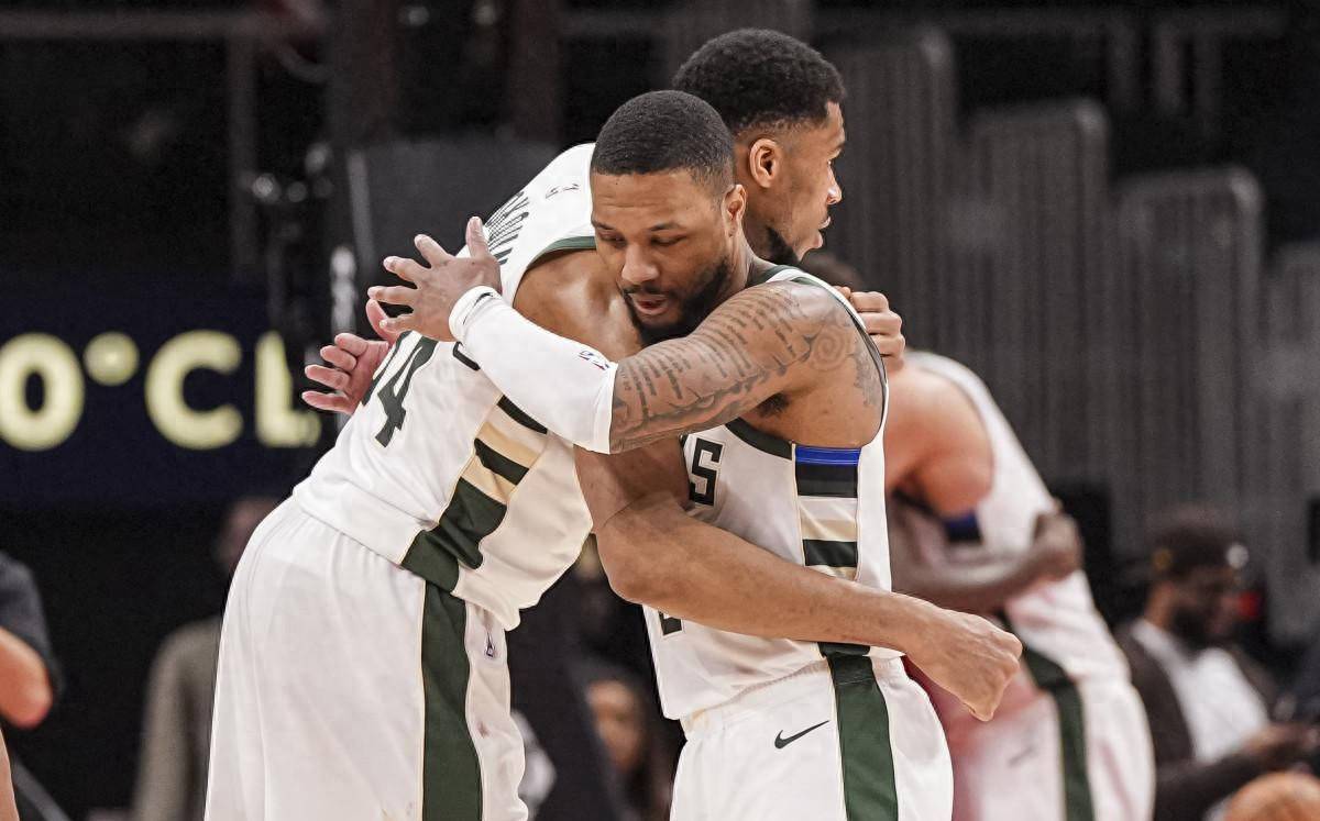 雄鹿轻取对手，打出高效率攻防战术