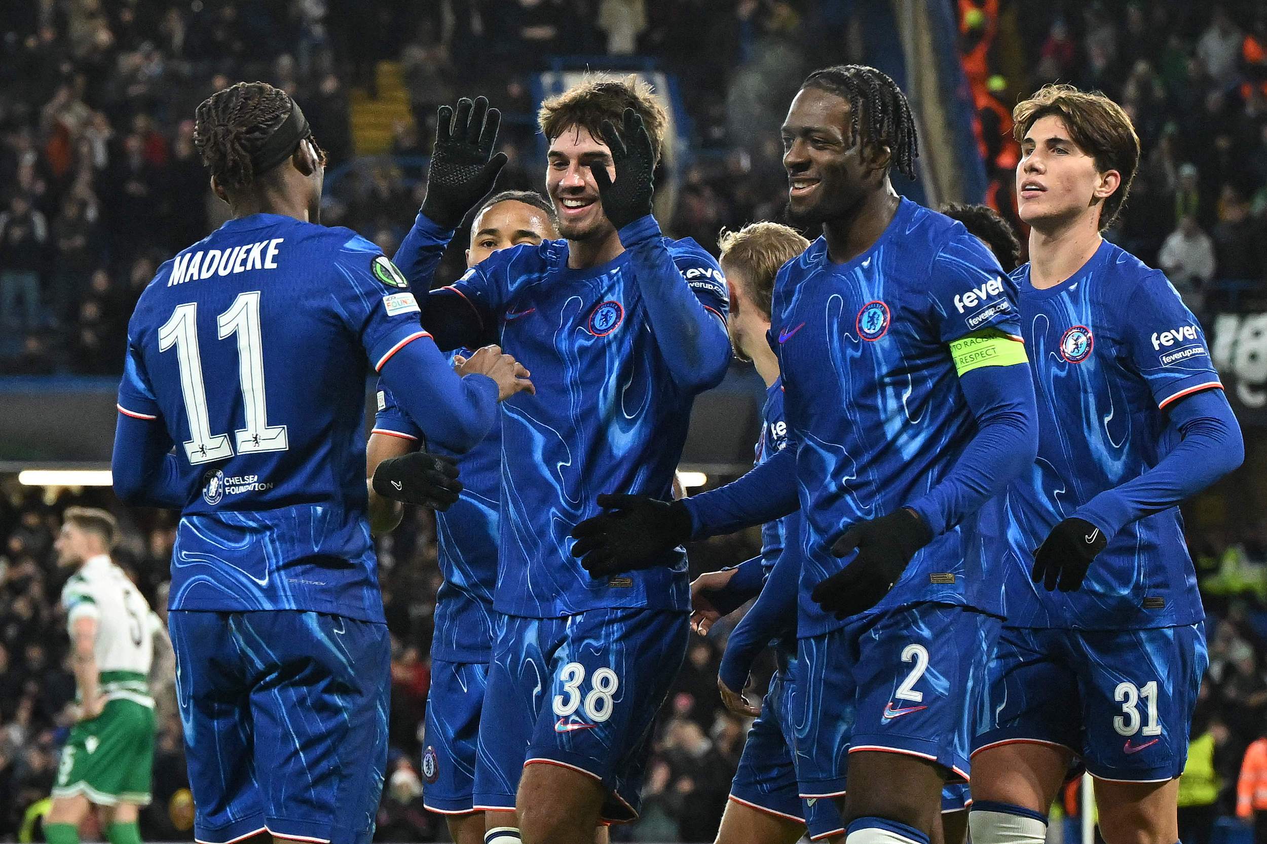 切尔西遗憾出局,球迷垂泪告别 切尔西遗憾出局,球迷垂泪告别