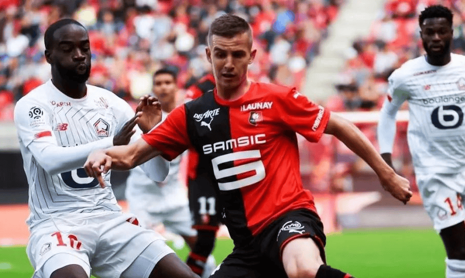 雷恩主场不敌马赛,尤尔东纳破门建功的简单介绍 雷恩主场不敌马赛,尤尔东纳破门建功的简单介绍