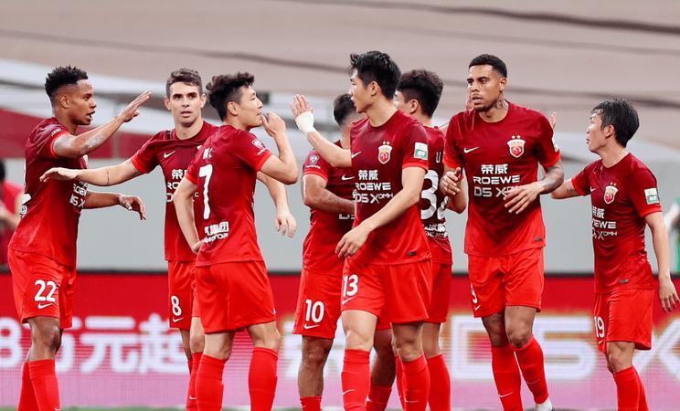 中超强队上海上港即将迎来与恒大的重要对抗的简单介绍 中超强队上海上港即将迎来与恒大的重要对抗的简单介绍