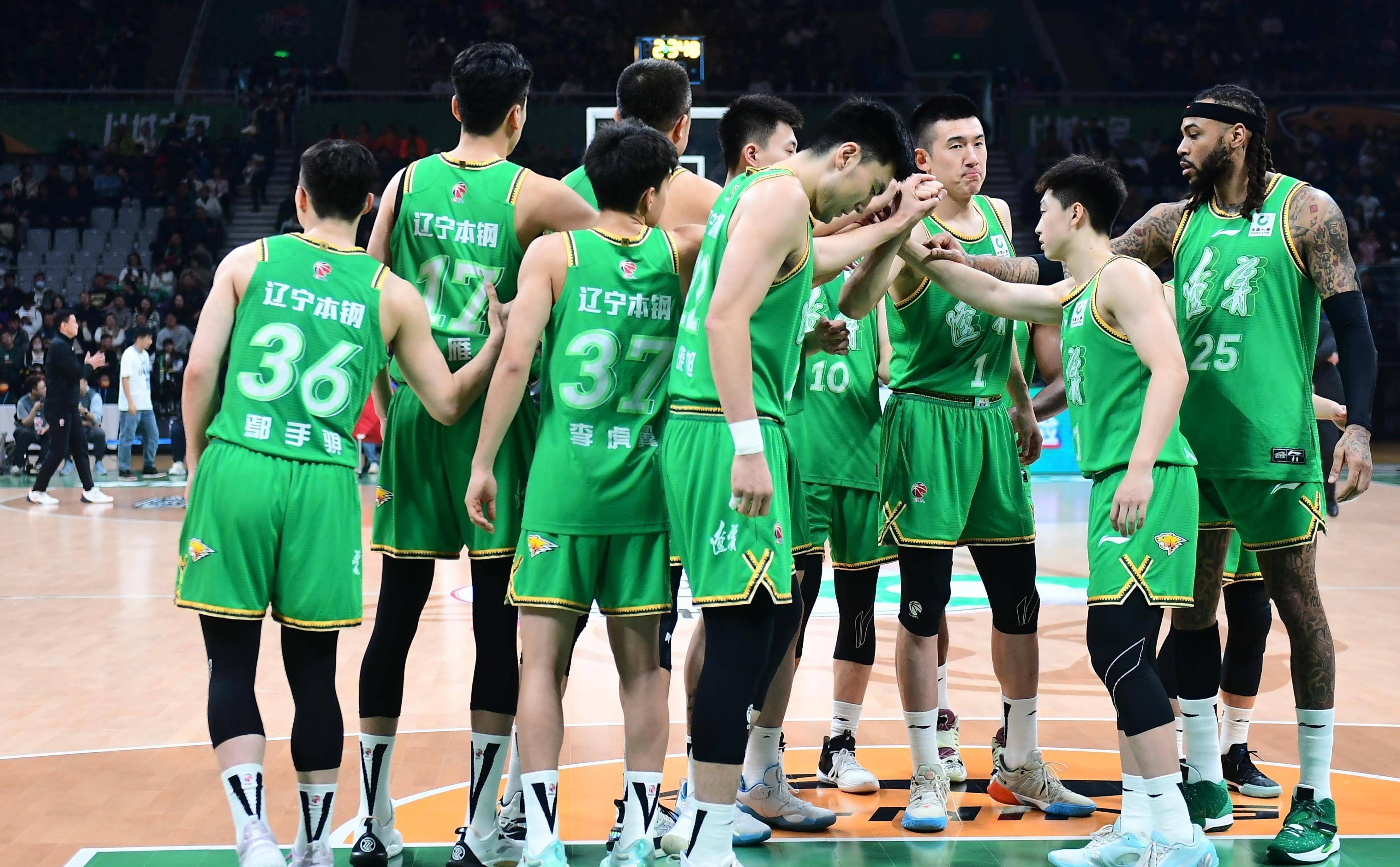 CBA联赛排名出炉广东队夺冠积分榜第一