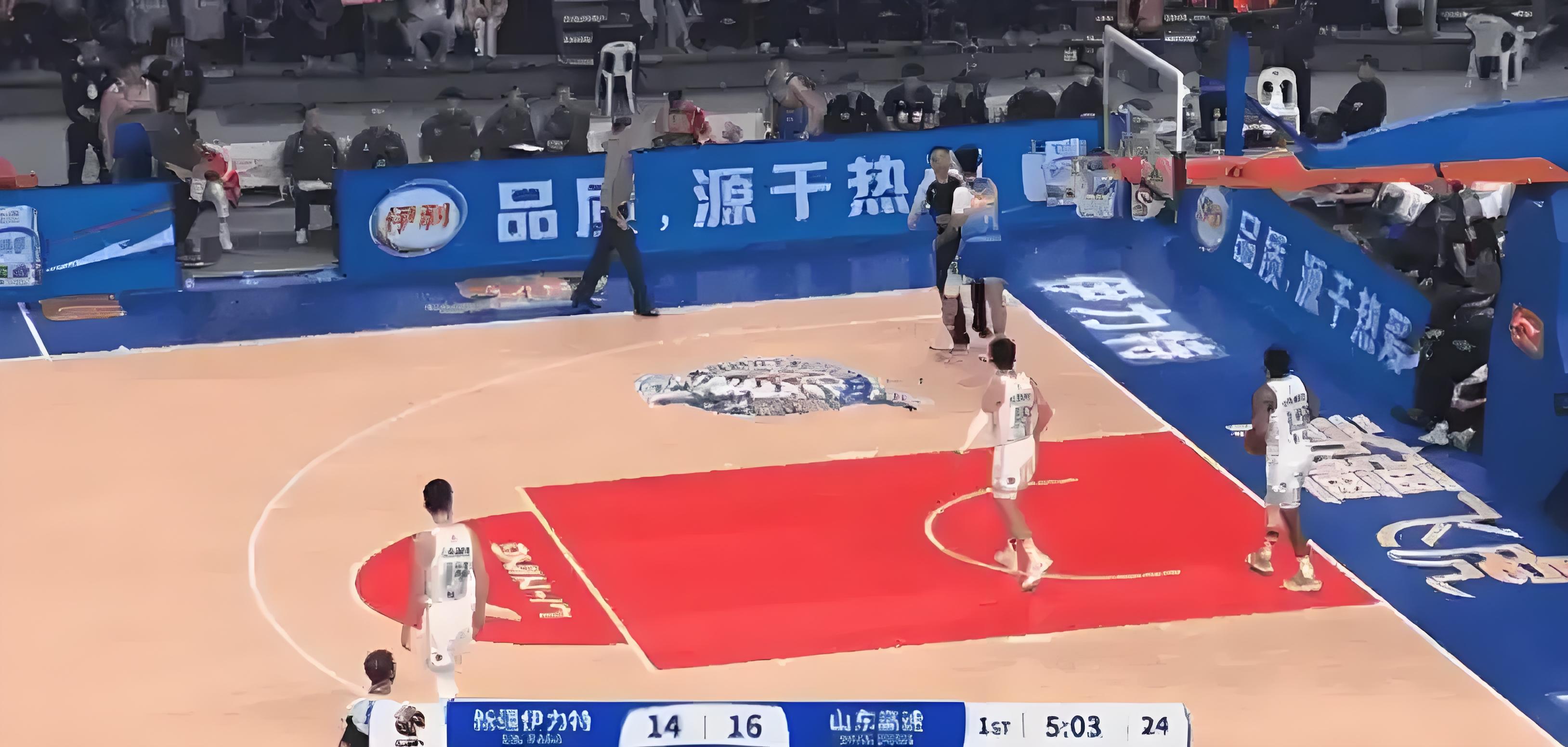 CBA季后赛开打新疆队即将迎来挑战