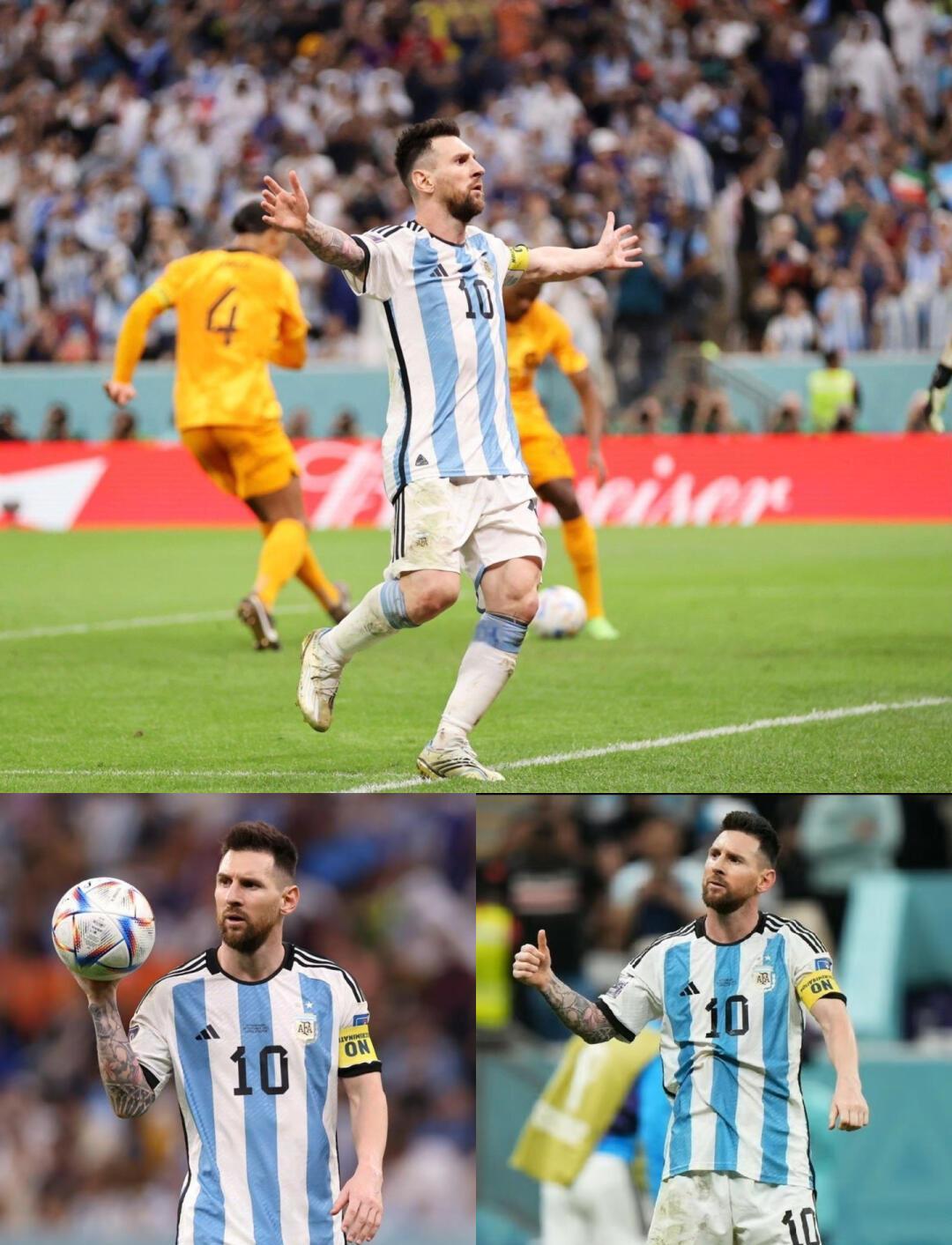 傳奇巴薩持續，梅西巧妙撥穿對手