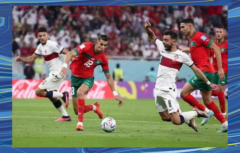 摩洛哥球队进军非洲冠军联赛四强,期待夺冠 摩洛哥球队进军非洲冠军联赛四强,期待夺冠