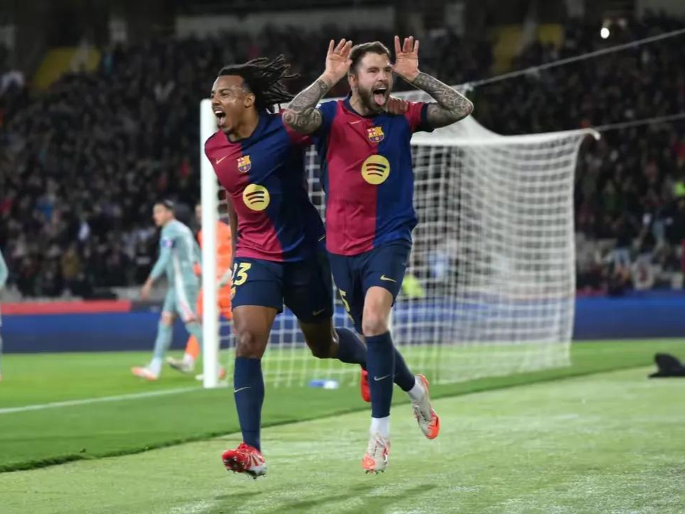 马德里竞技战平狼堡封口胜利