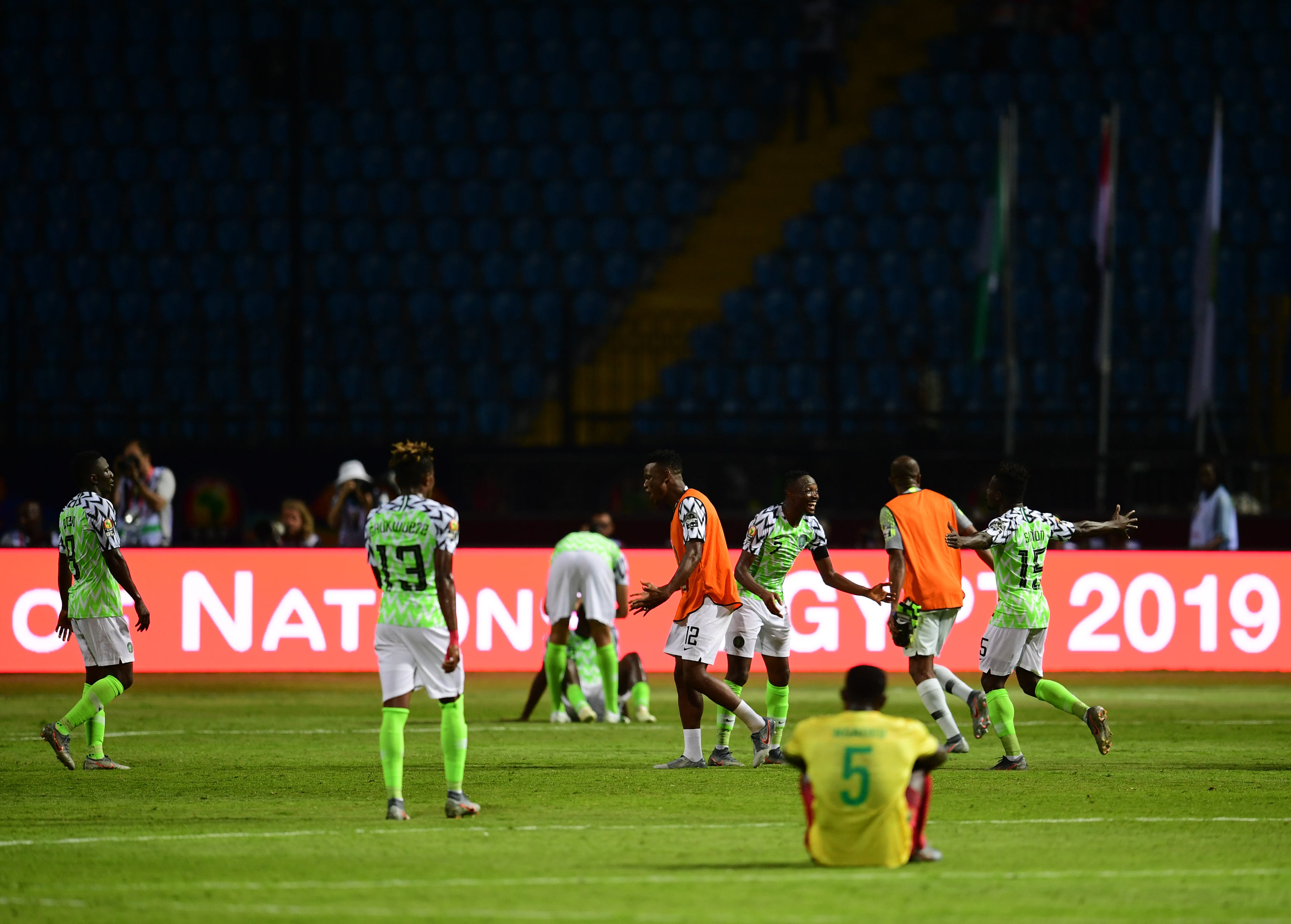 尼日利亚逆转喀麦隆实力对抗奋斗创新 尼日利亚逆转喀麦隆实力对抗奋斗创新