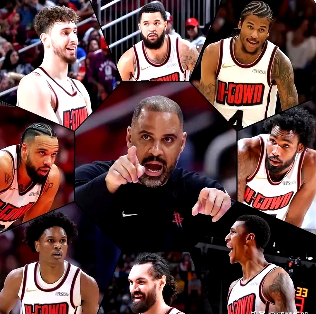 关于火箭队主帅：我们不怕任何对手的信息